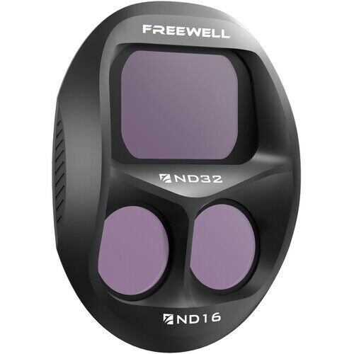 Freewell DJI Mavic 4 Pro Split ND32/ND16 Filter