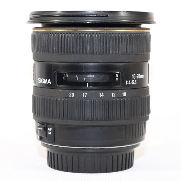 Sigma 10-20MM F/4-5.6 Ex Dc Canon EF (2 EL Temiz)