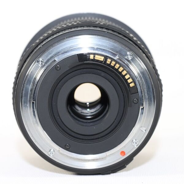 Sigma 10-20MM F/4-5.6 Ex Dc Canon EF (2 EL Temiz)