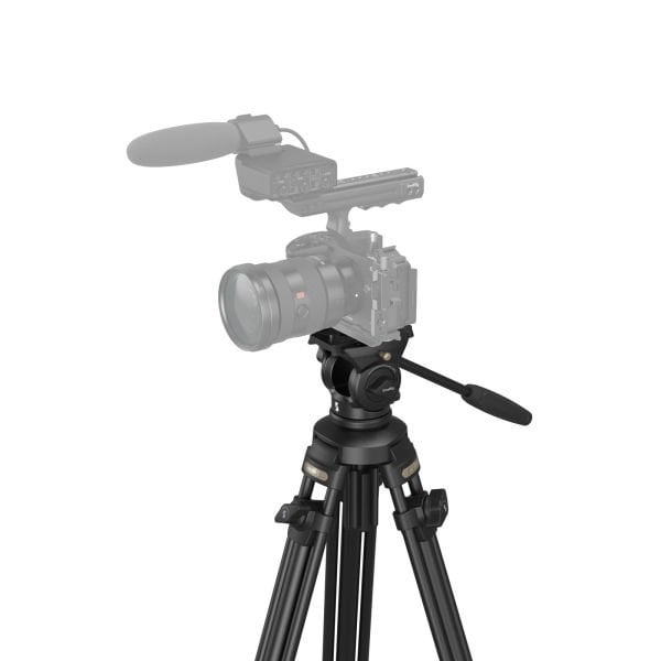 SmallRig AD-50 4684 Hafif Video Tripod  Lite