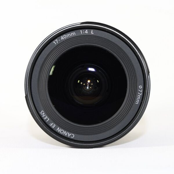 Canon EF 17-40mm f/4L USM Lens  (2.el Temiz)
