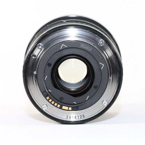 Canon EF 17-40mm f/4L USM Lens  (2.el Temiz)