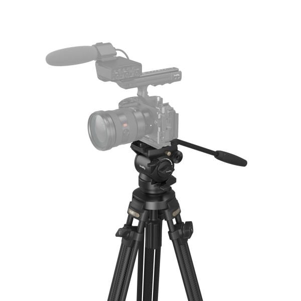 SmallRig AD-50 4685 Hafif Video Karbon Fiber Tripod