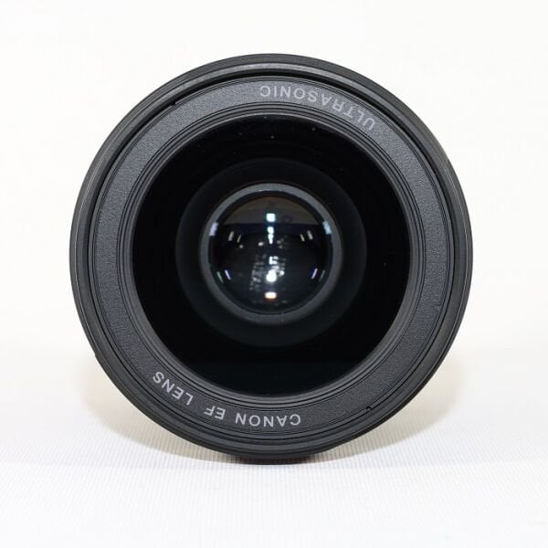 Canon EF 35mm f/1.4 L USM Lens (2.el Çok Temiz)