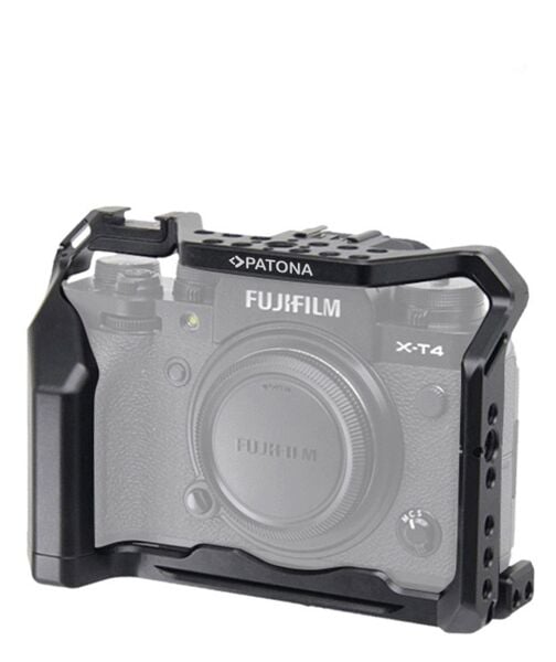 PATONA 1444 Fuji X-T4 Kamera Kafesi