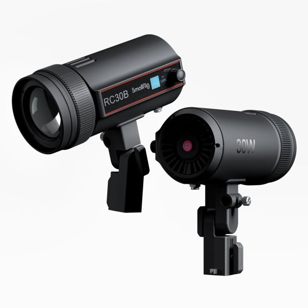 SmallRig 4280 RC30B Bi-color 30 Watt COB LED Video Işığı