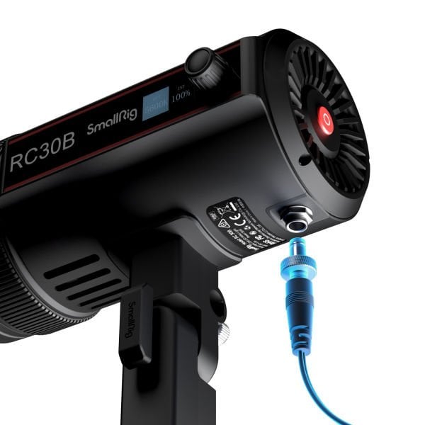 SmallRig 4280 RC30B Bi-color 30 Watt COB LED Video Işığı