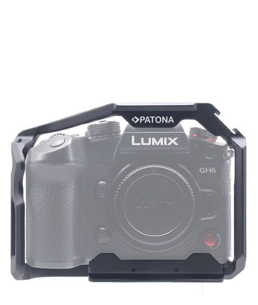 PATONA 1445 Panasonic GH6  Kamera kafesi