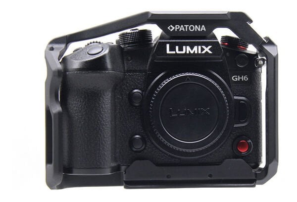 PATONA 1445 Panasonic GH6  Kamera kafesi