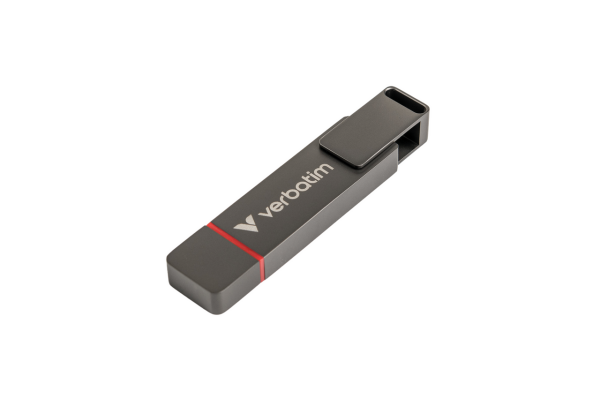 VERBATIM 32042 Dual Quickstick USB-A/C 512GB