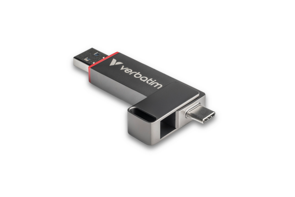 VERBATIM 32042 Dual Quickstick USB-A/C 512GB