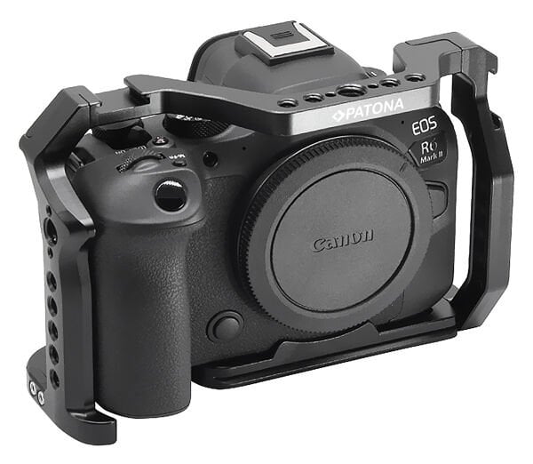 PATONA 1427 Canon EOS-R6 Mark II Kamera Kafesi