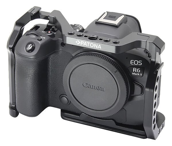 PATONA 1427 Canon EOS R6II Mark II Kamera Kafesi