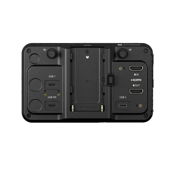 Atomos Ninja TX GO HDMI Wi-Fi 5.2'' Kayıtçı Monitör
