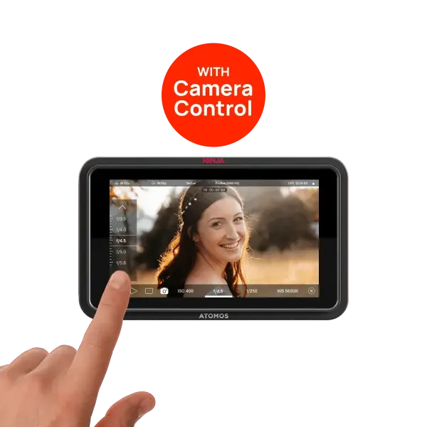 Atomos Ninja TX GO HDMI Wi-Fi 5.2'' Kayıtçı Monitör