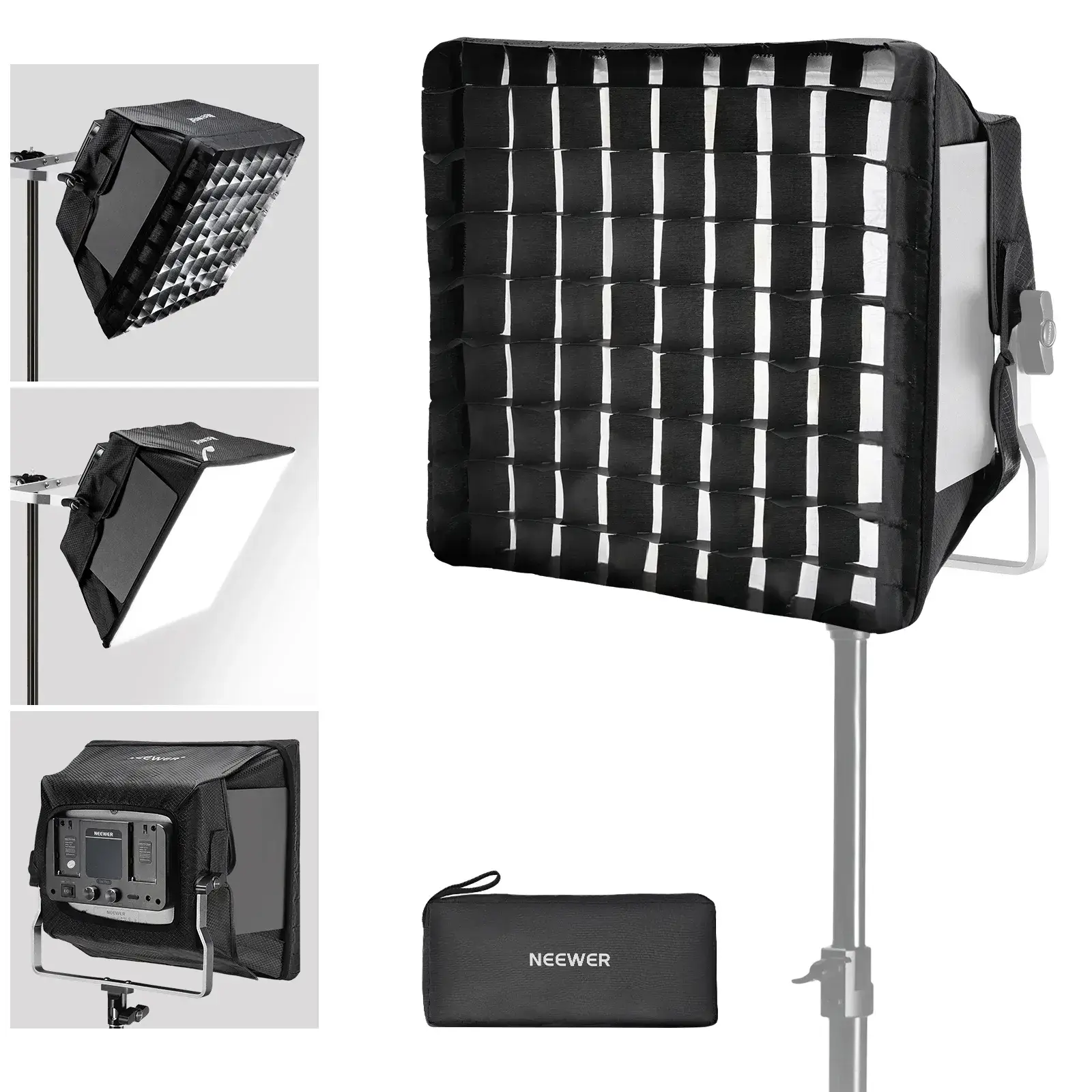 NEEWER NS4S Softbox RGB660 II