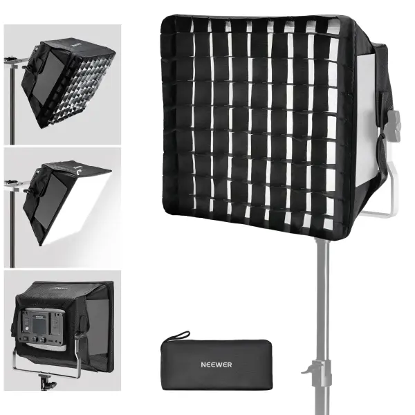 NEEWER NS4S Softbox RGB660 II