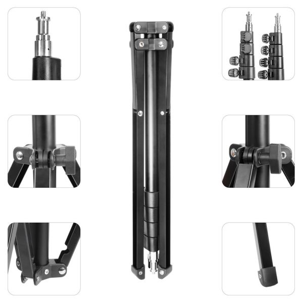 Kingjoy FL2019 Işık standı