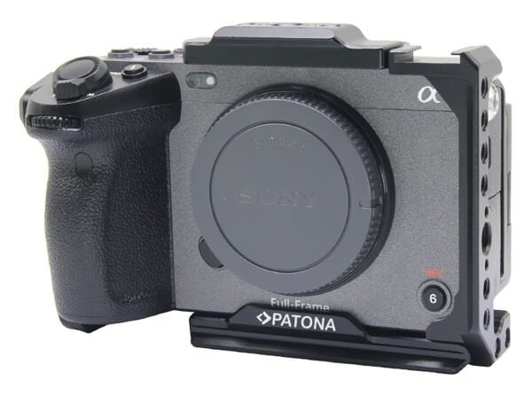 PATONA 1449 Kamera Kafesi Sony FX30 FX3 için
