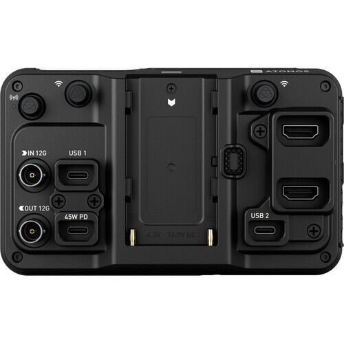 Atomos Ninja TX HDMI/12G-SDI Wi-Fi 5.2'' Kayıtçı Monitör