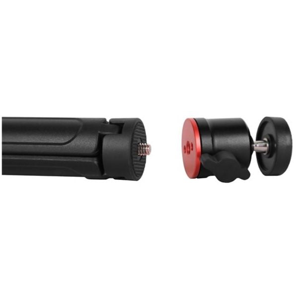 Kingjoy KT-36 + BD-3S Cep Telefonu ve Fotoğraf Makinesi Masaüstü Tripod