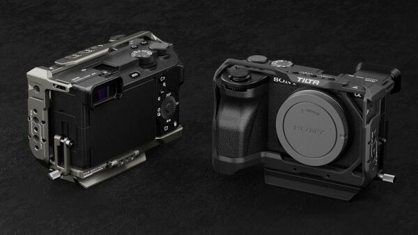 Tilta TA-T54-FCC-B Sony A6700 için  Kamera Kafesi