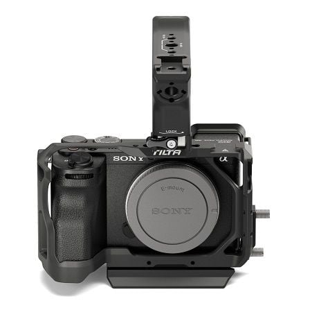 Tilta TA-T54-A-B Sony A6700 İçin Kafes Kiti