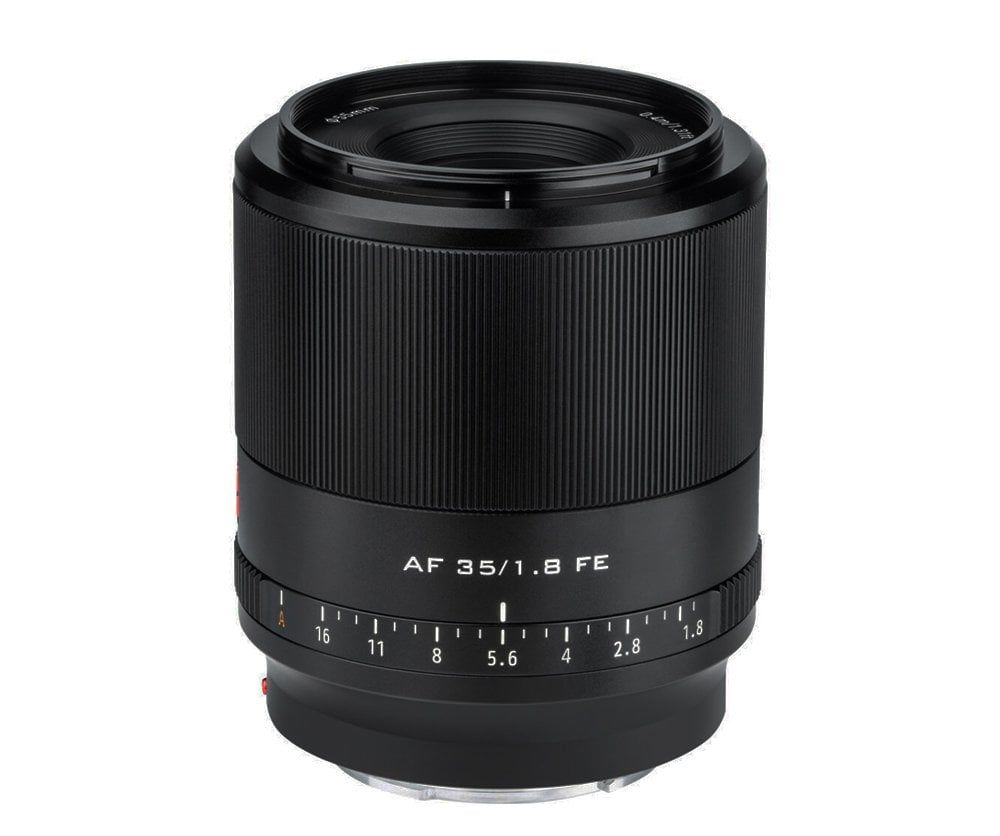 VILTROX AF 35MM F1.8 FE LENS-SONY E-MOUNT FULL FRAME