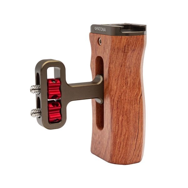 PATONA 1441 Kamera Kafesleri için Evrensel Tutacak