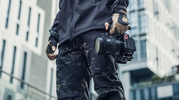 Tilta TA-T30-FCC-B Sony A7 III / A7R III / A7 IV / A7R IV / A7R V / A7S III / A1 / A9  IV için Kamera Kafesi