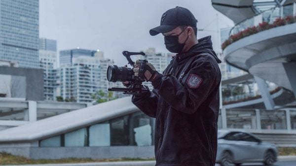 Tilta TA-T30-FCC-B Sony A7 III / A7R III / A7 IV / A7R IV / A7R V / A7S III / A1 / A9  IV için Kamera Kafesi