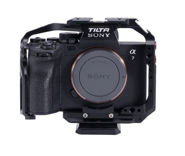 Tilta TA-T30-FCC-B Sony A7 III / A7R III / A7 IV / A7R IV / A7R V / A7S III / A1 / A9  IV için Kamera Kafesi