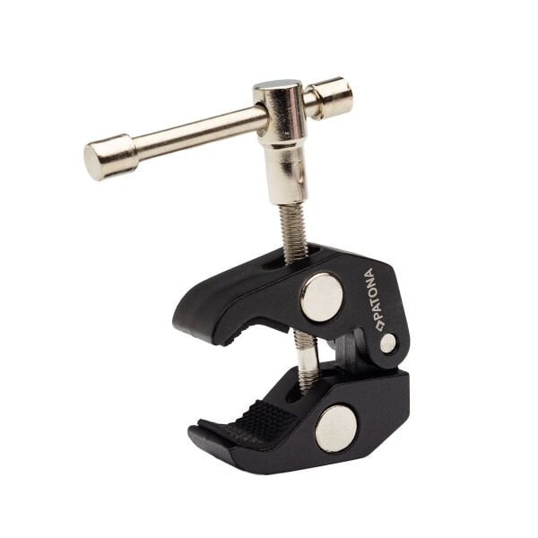 PATONA 1434 Kamera Kafesleri ve Tripodlar için süper Kelepçe