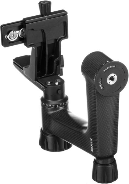 Sirui PH-30 Profesyonel Karbon Fiber Gimbal Kafa