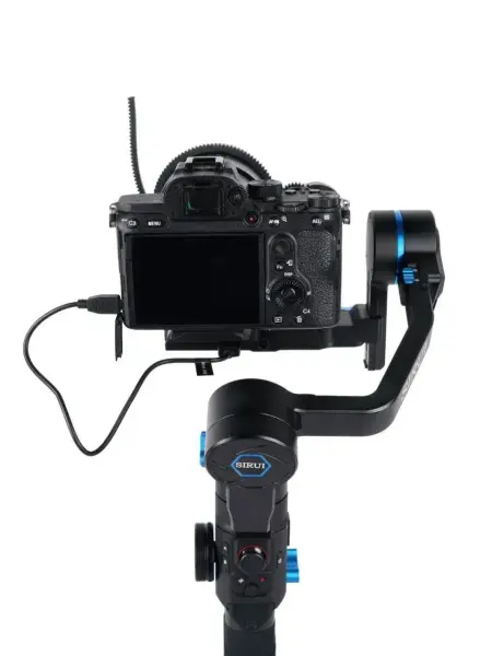 Sirui Exact Pro Combo Kablosuz Stabilizer Gimbal Kit