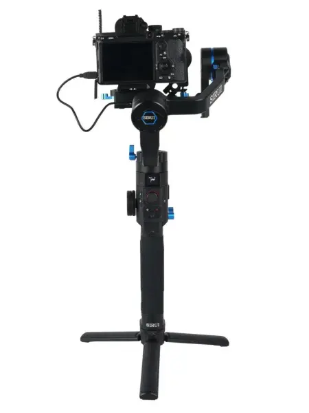 Sirui Exact Pro Combo Kablosuz Stabilizer Gimbal Kit