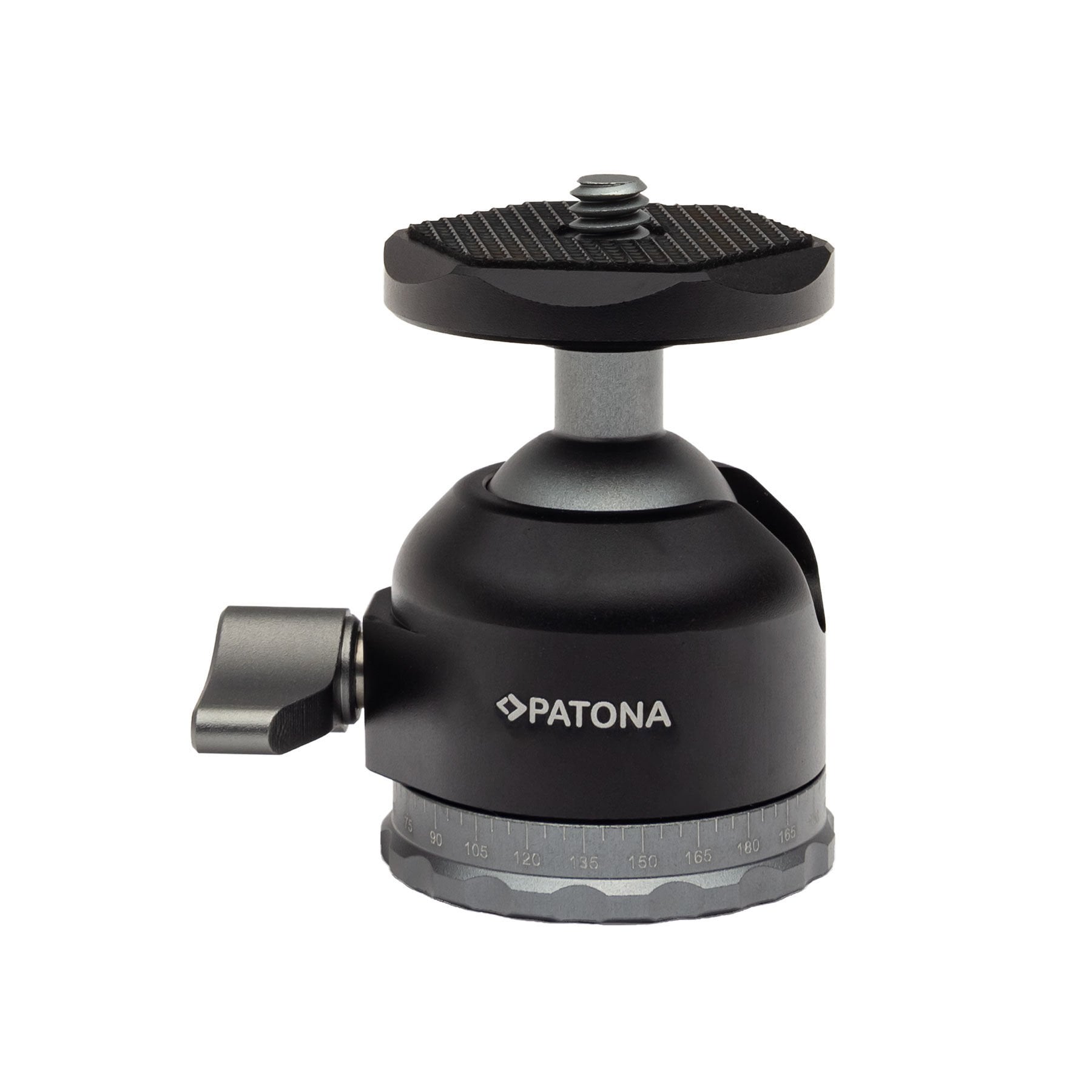 PATONA 1436 Kamera Tripodu için Bilyalı Başlık