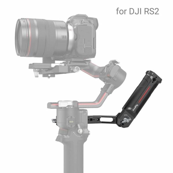 SmallRig 3028D DJI RS 2 / RS 3 / RS 4 için Yatay EL Tutacağı