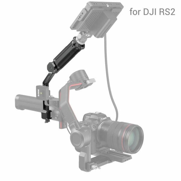 SmallRig 3028D DJI RS 2 / RS 3 / RS 4 için Yatay EL Tutacağı