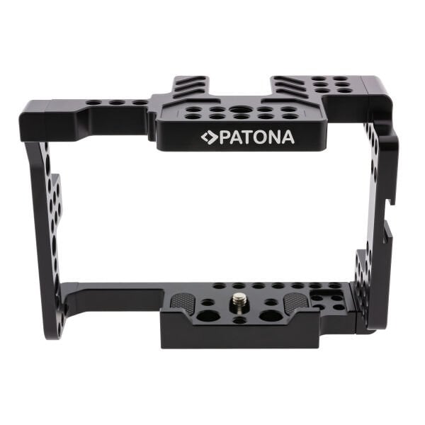 PATONA 1433  Sony A7II A7RII A7SII A7S A7R A7 için  Kamera Kafesi