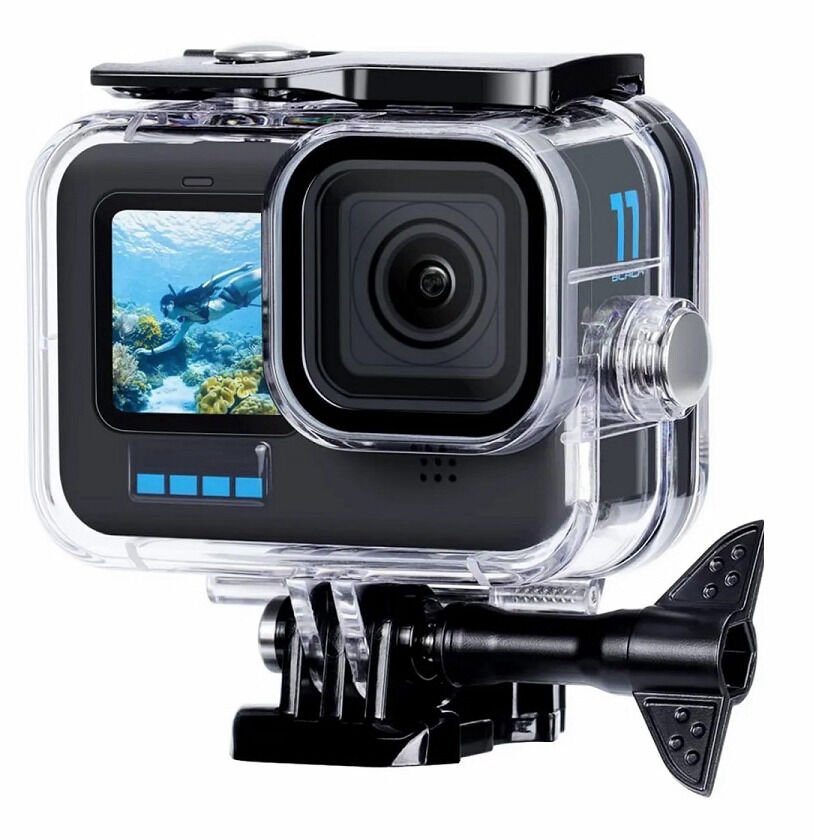 Oem Marka Gopro 9/10/11/12/13 için Su Altı Housing (GPH11)