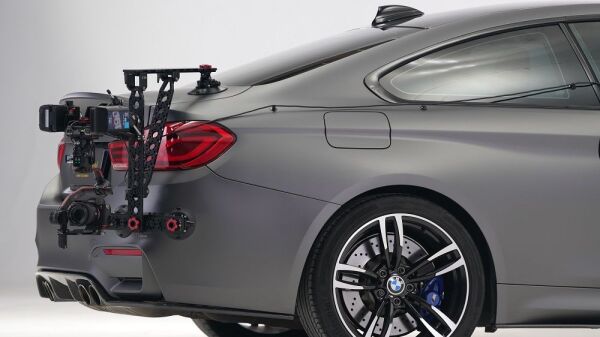 Tilta HDA-T02-V Hydra Alien Araç Montaj Sistemi