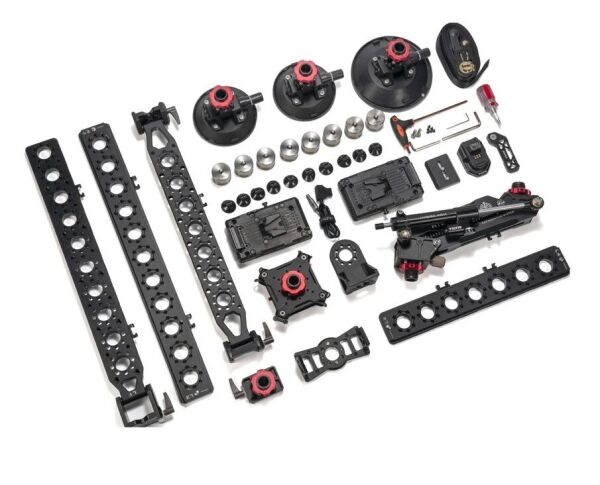 Tilta HDA-T02-V Hydra Alien Araç Montaj Sistemi