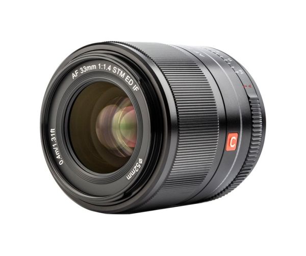 VILTROX AF 33MM F1.4 XF LENS FUJI APS-C