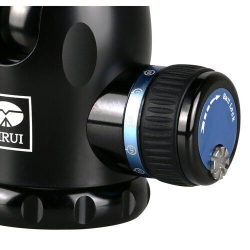 Sirui G-20X Profesyonel Ball Head (Top Kafa)