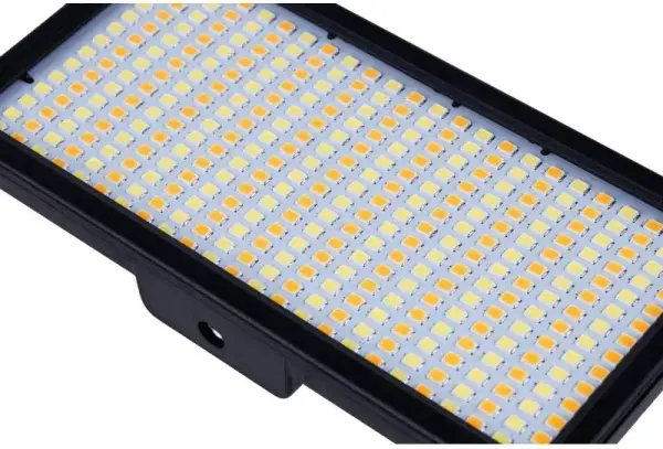 PATONA 4189 ML-240  24w LED Bi-Color Video Işığı