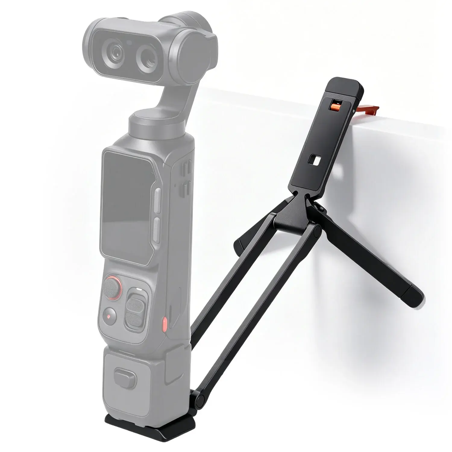 K&F Concept Pocket Kamera Tripodu (İnsta360 Luna ve Dji Pocket Serileri ile uyumlu