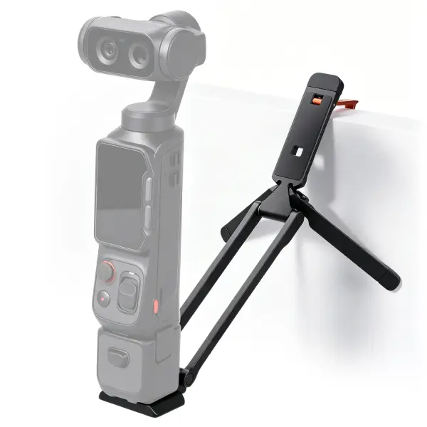 K&F Concept Pocket Kamera Tripodu (İnsta360 Luna ve Dji Pocket Serileri ile uyumlu