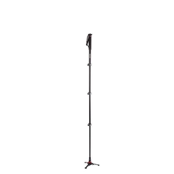 MANFROTTO MVMXPROA4 XPRO VIDEO MONOPOD ALU 4 SEC