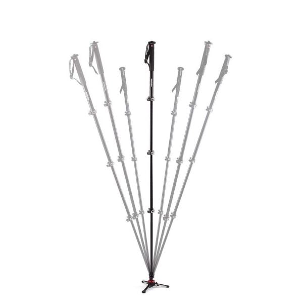 MANFROTTO MVMXPROA4 XPRO VIDEO MONOPOD ALU 4 SEC